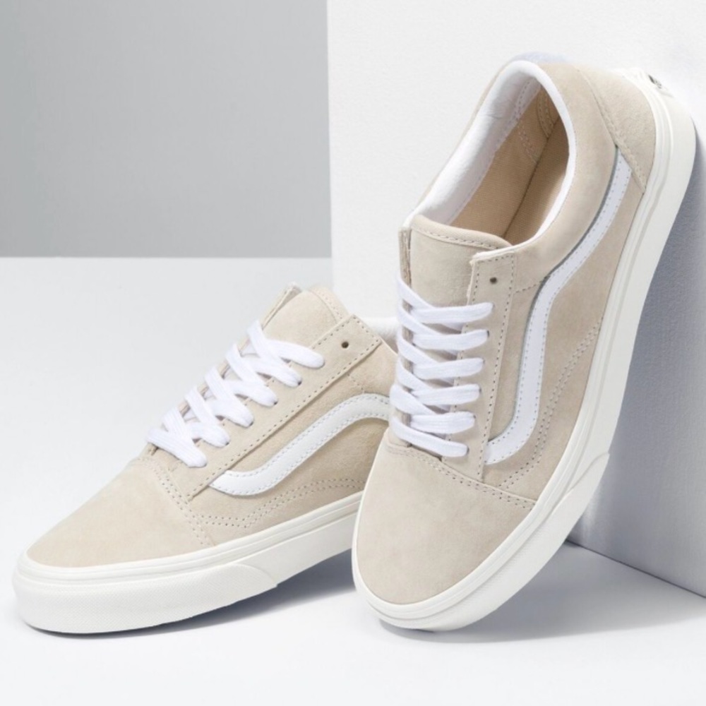 Vans Old Skool Pig Suede Pack Shoe eco dry